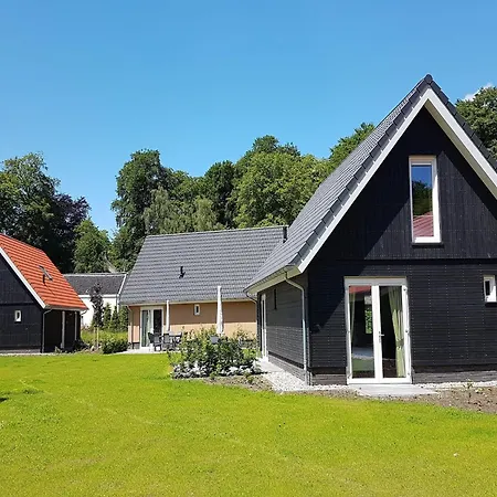 Cozy House With A Dishwasher In The Middle Of The Achterhoek Almen