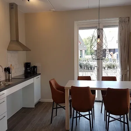 Cozy House With A Dishwasher In The Middle Of The Achterhoek