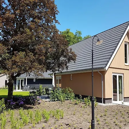 Cozy House With A Dishwasher In The Middle Of The Achterhoek *