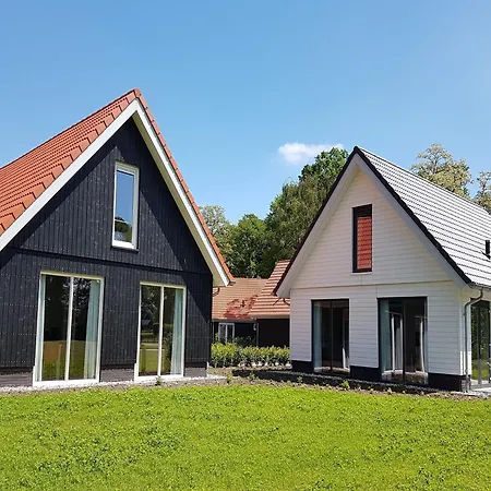 Cozy House With A Dishwasher In The Middle Of The Achterhoek Prázdninový dům