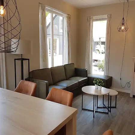 Cozy House With A Dishwasher In The Middle Of The Achterhoek
